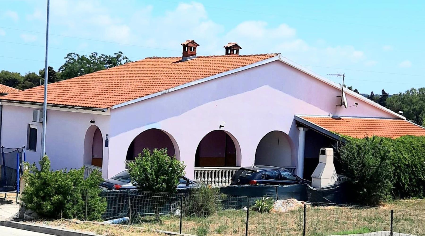 Apartmani Stefy-100 M From The Sea Banjole Dış mekan fotoğraf